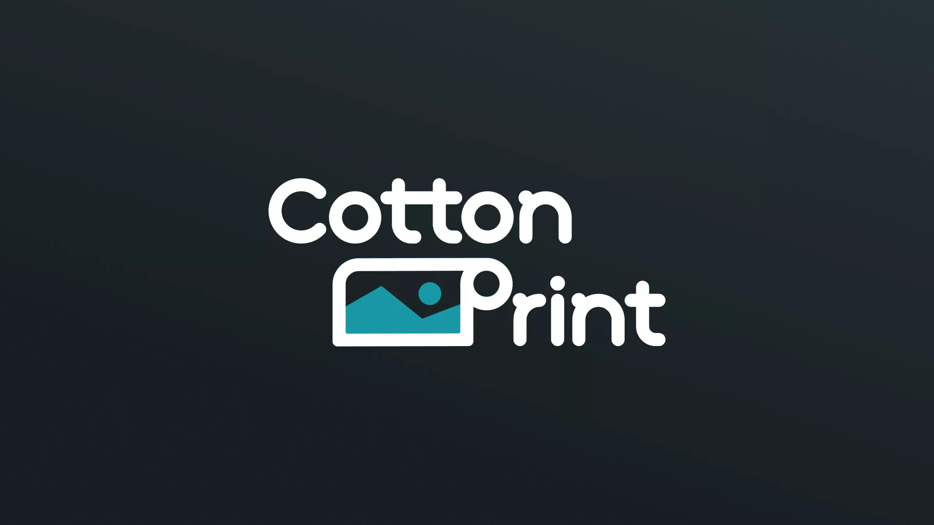Разработка логотипа в Олёкминске для компании «CottonPrint»