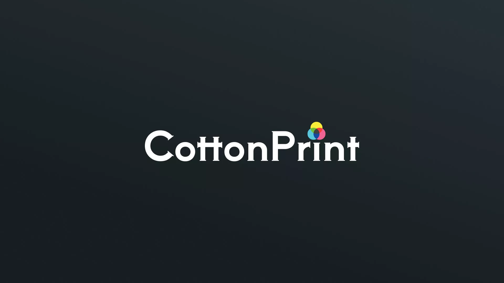 Создание логотипа компании «CottonPrint» в Олёкминске
