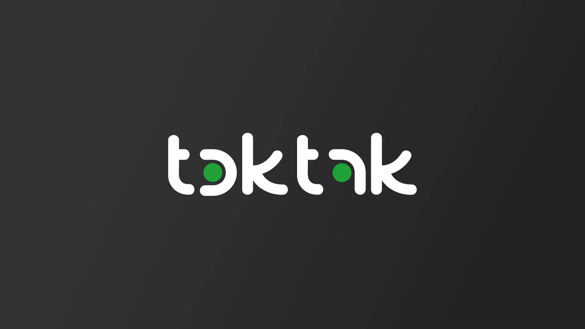 Разработка логотипа компании «Ток-Так» в Олёкминске