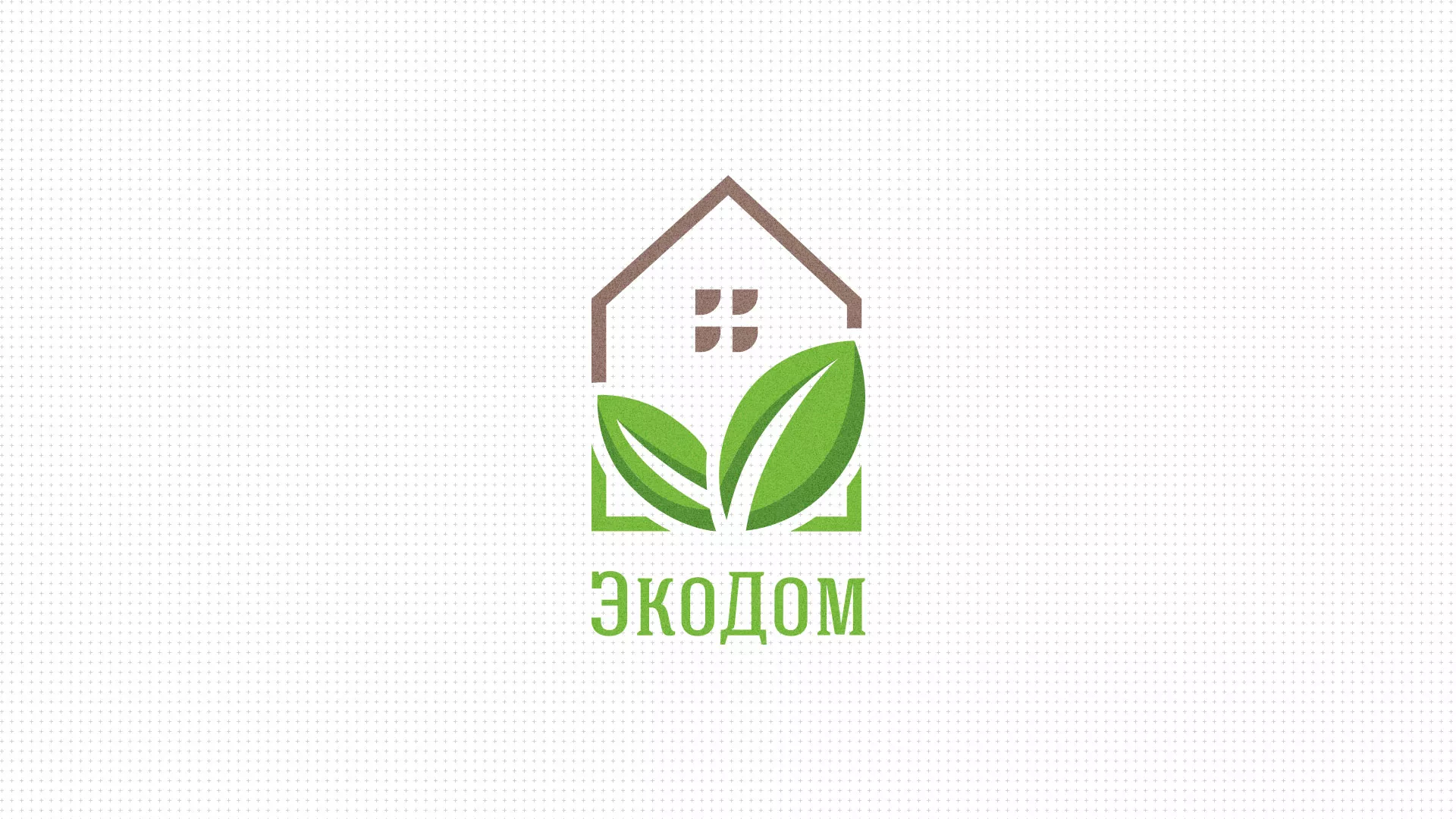 Создание сайта для строительной компании «ЭКОДОМ» в Олёкминске
